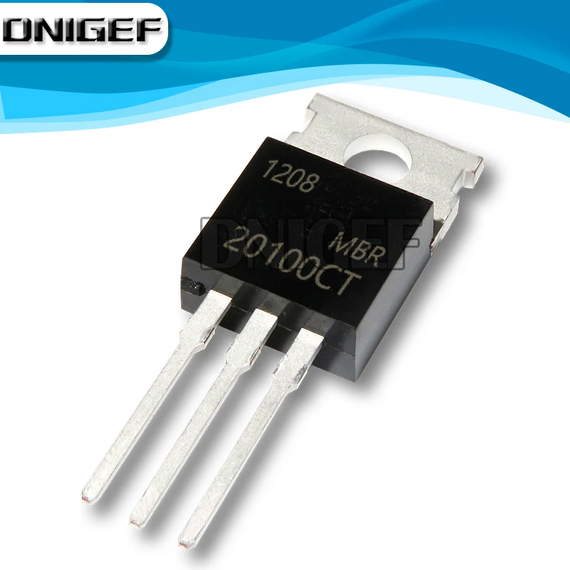 1PCS MBR30100CT TO-220 MBR10100CT MBR20100CT MBR20200CT MBR40100CT MBR30100 TO220