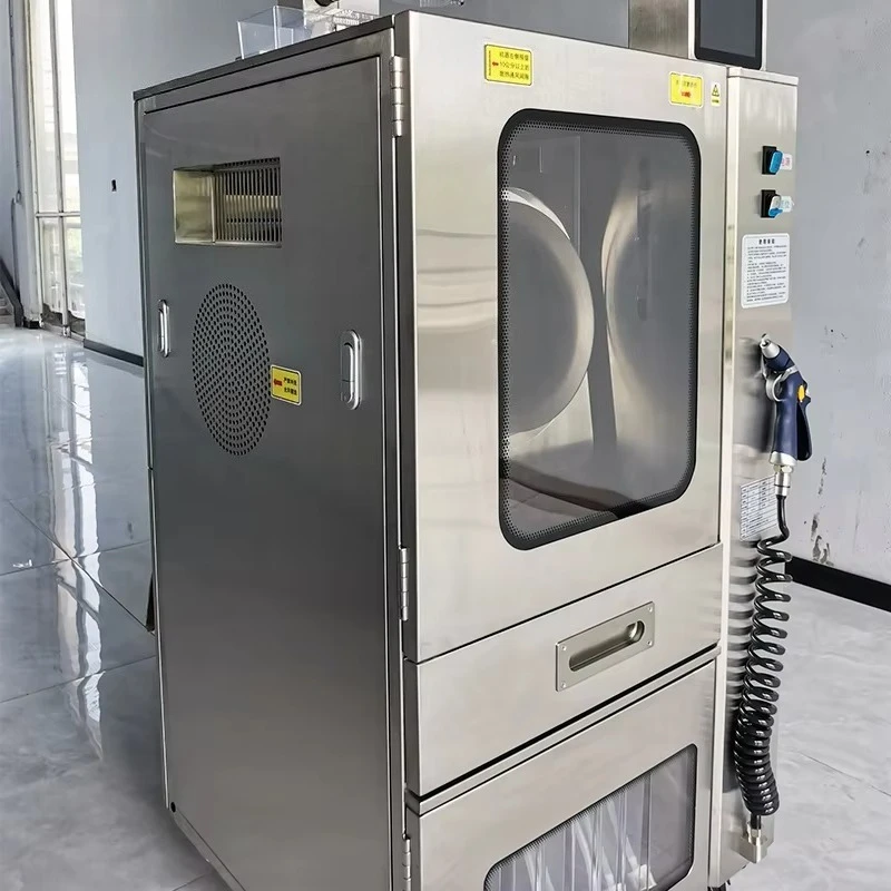 Cooking Commercial Kitchen Equipment Automatic Cooking Machine