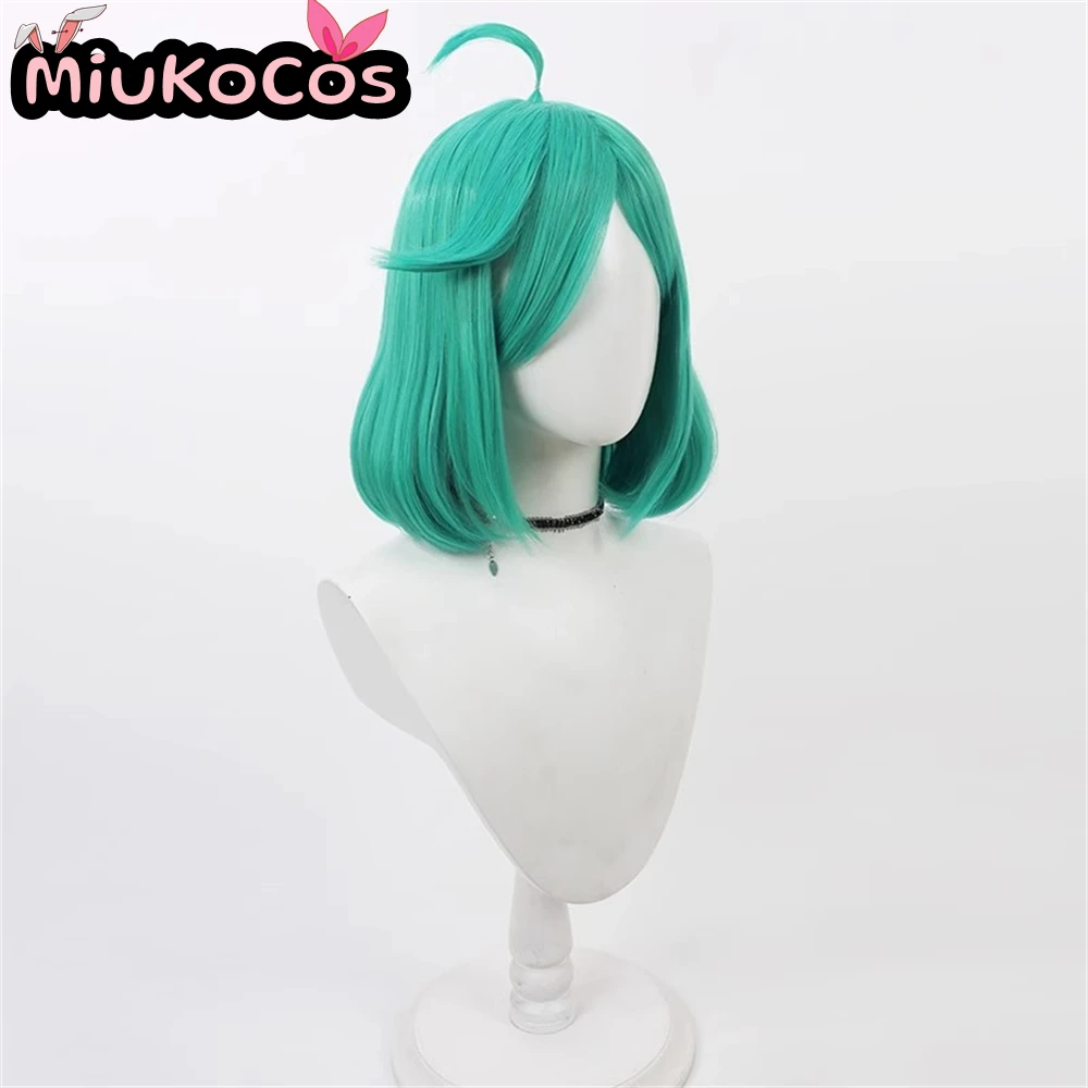 EM ESTOQUE Anemo Nemo Cosplay Peruca MiukoCosplay Anime Gushing over Magical Girls Cosplay