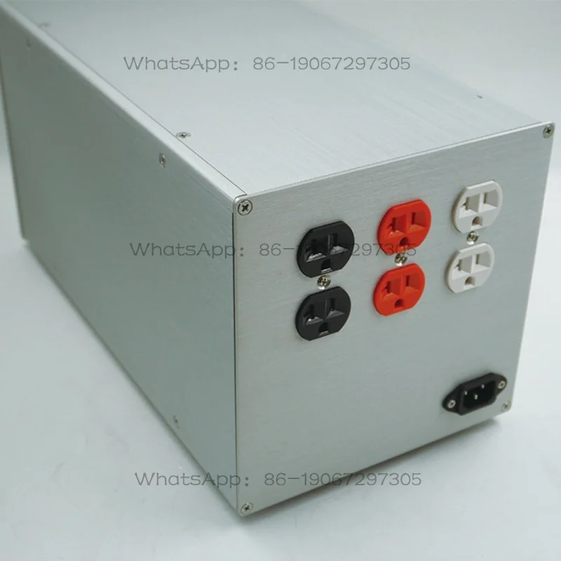 

Изолированная платформа для 390 устройств, полностью алюминиевая передняя и задняя стойка, силовой фильтр американского стандарта.