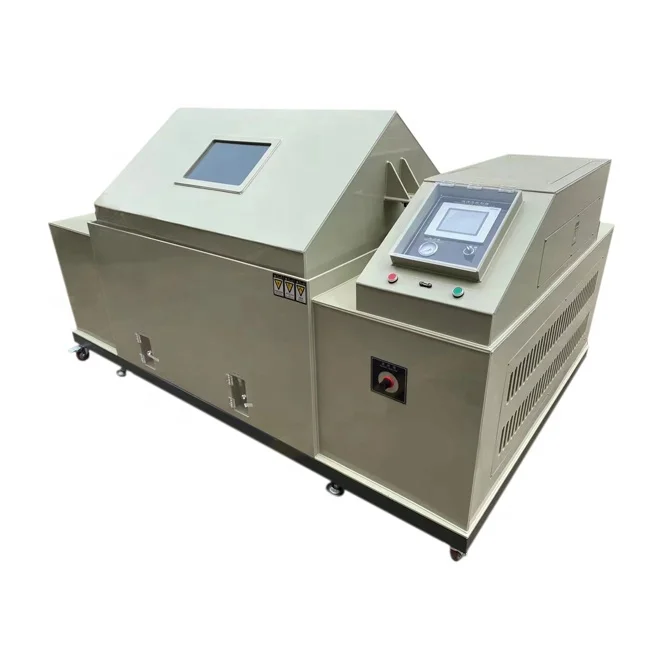 Programmable Touch Screen Salt Spray Test Chamber Salt Spray Chamber Environment Test Chamber for Electronic test