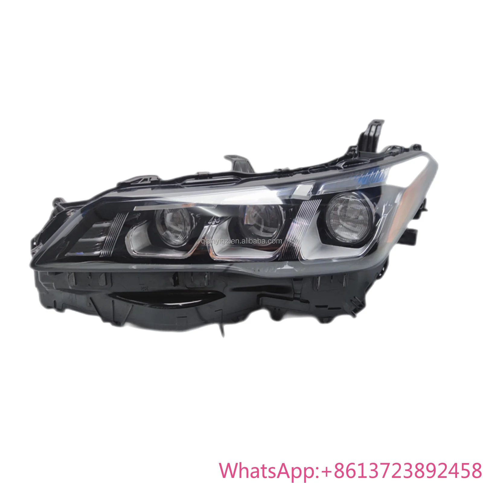 

Applicable to Asia Dragon LED Headlight Original Disassembly Projector Headlamp Assembly Beam Front Combination Lamp