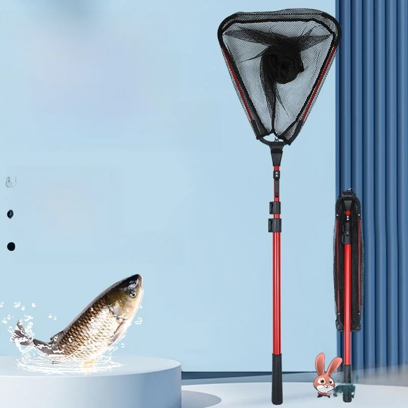 red-de-pesca-triangular-de-gran-tamano-con-varilla-extensible-y-bolsillo-resistente-para-capturar-peces-pequenos-ideal-para-campismo-y-viajes-al-aire-libre