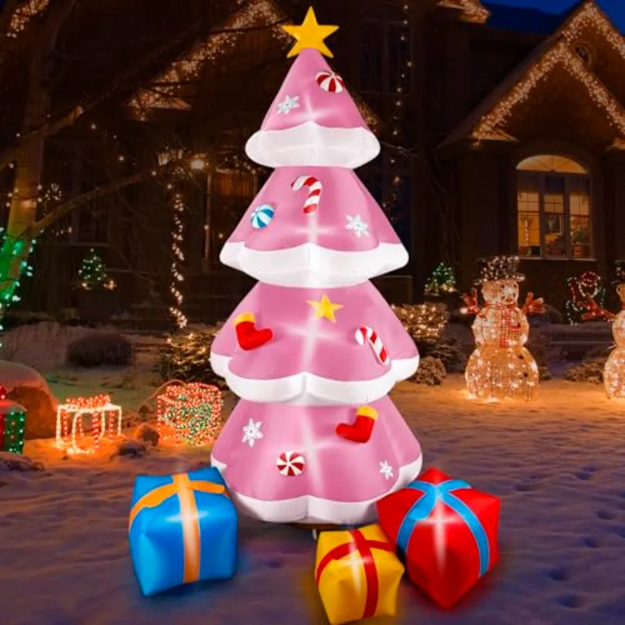 12 Ft Christmas Inf… - image