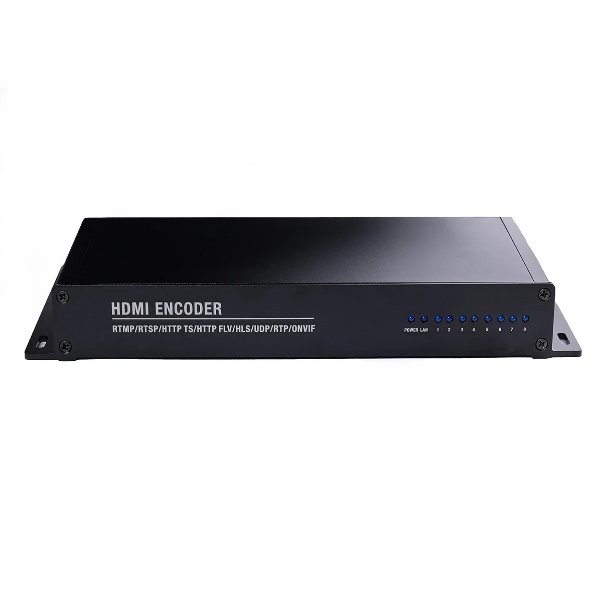 8 16 24 channel HD TV Video encoder HDMI to IP(http/rtmp/udp/rtsp/hls), H264 network encoder, live encoder 1920X1080P