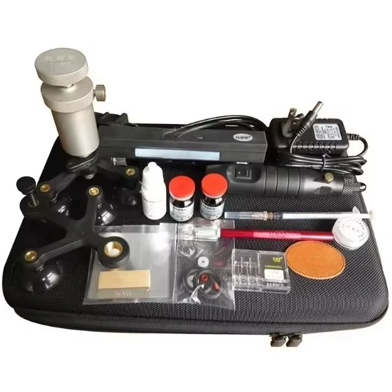 Professional Chip Crack Repair Tools Car Glass Windshield Repair Kit