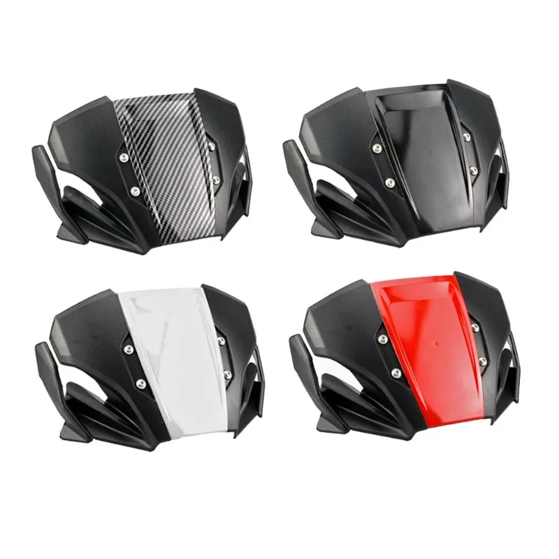 

Запчасти для Honda CB300R 18-24, модифицированная направляющая для переднего лобового стекла мотоцикла, аксессуары для лобового стекла