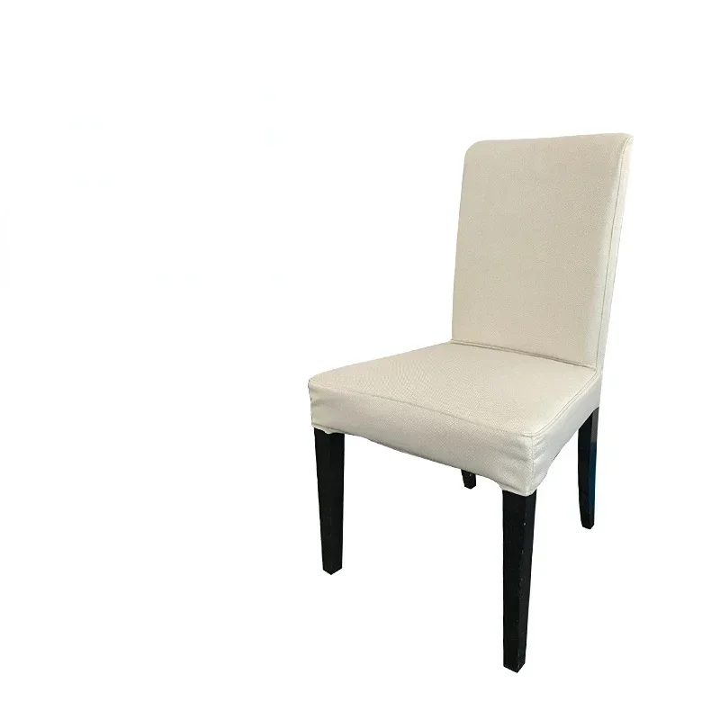 HENRIKSDAL Cover Chair Cover High End Customization Pure Cotton Linen Polyester Fiber Fabric Customization