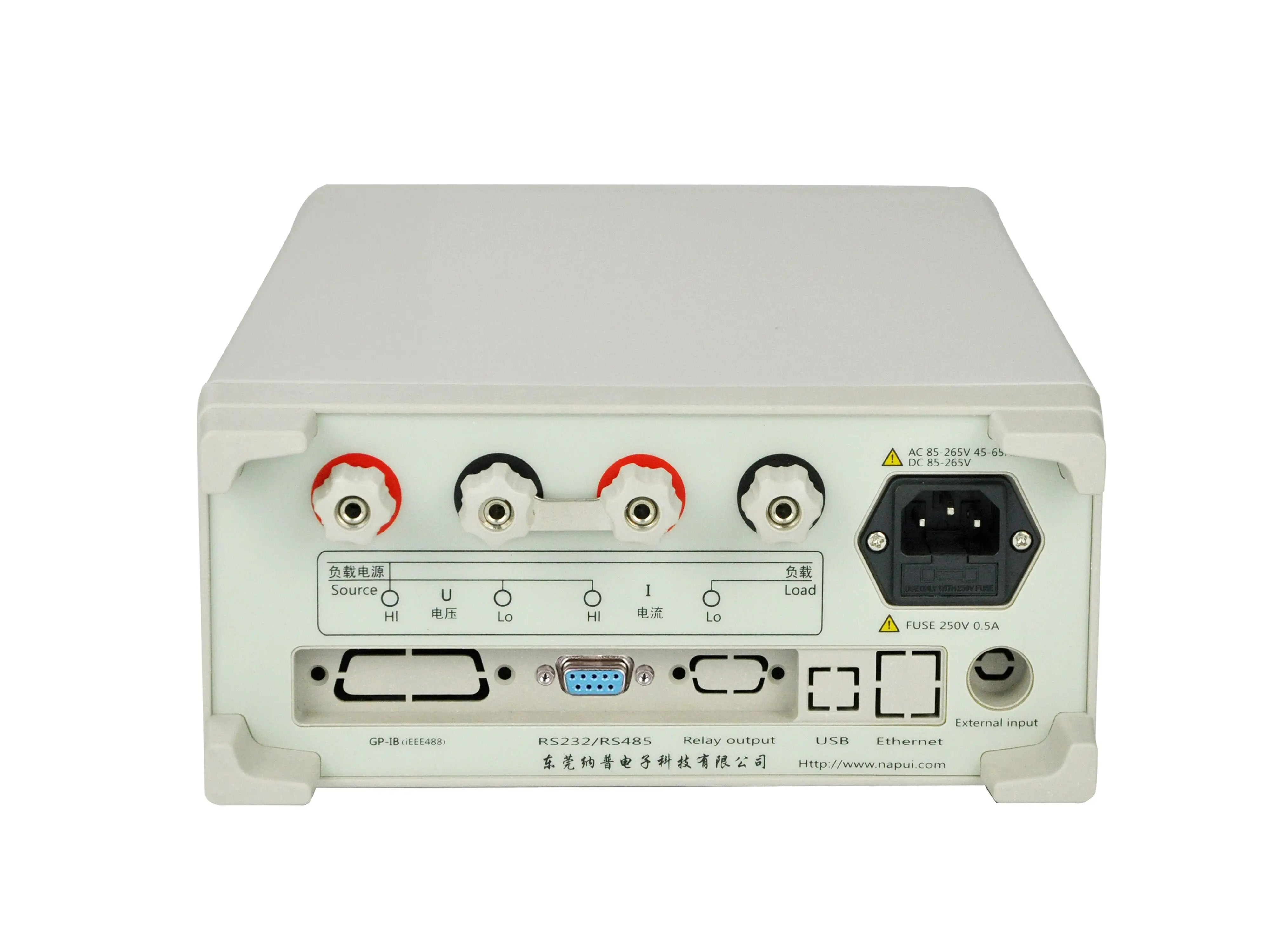 PM9811 Digital Power Meter Intelligence Wattmeter Analyzer for V/A/W/PF for Power Measurements
