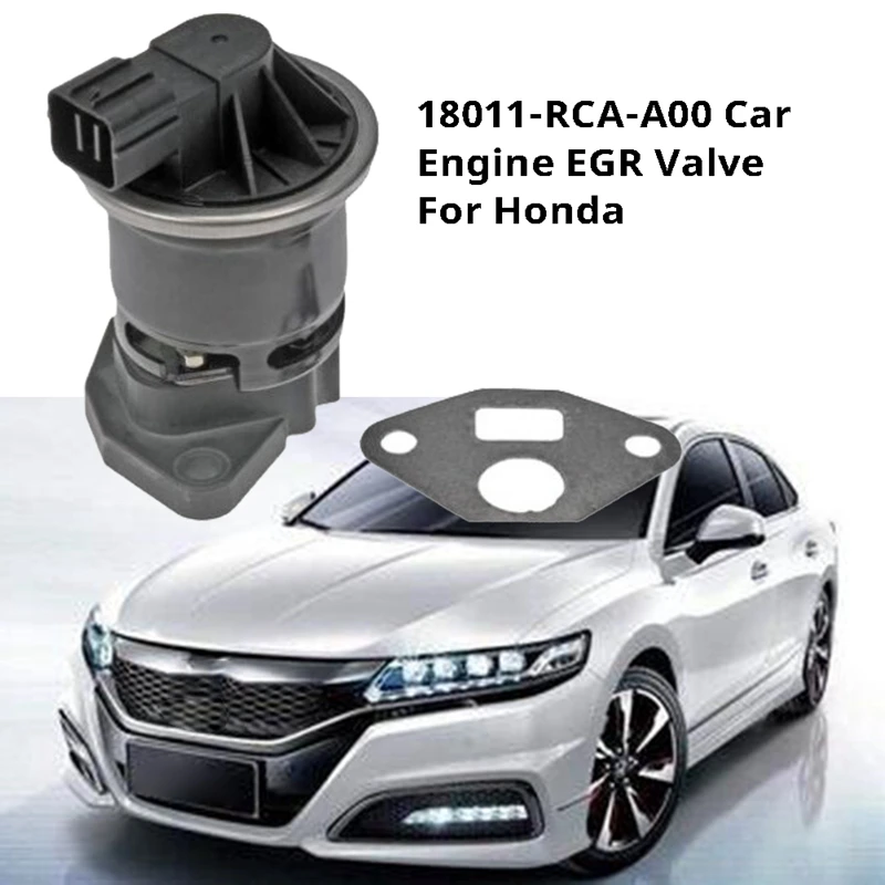 18011-RCA-A00 Car Engine EGR Valve For Honda Acura Odyssey Accord Pilot Ridgeline Car Accessories