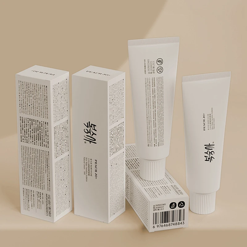 Rice Water Sensitive Isolation Natural Finish Cream,Face Brightening Primer Protective Tone-Up Base Makeup,Cover Pore Blemishes