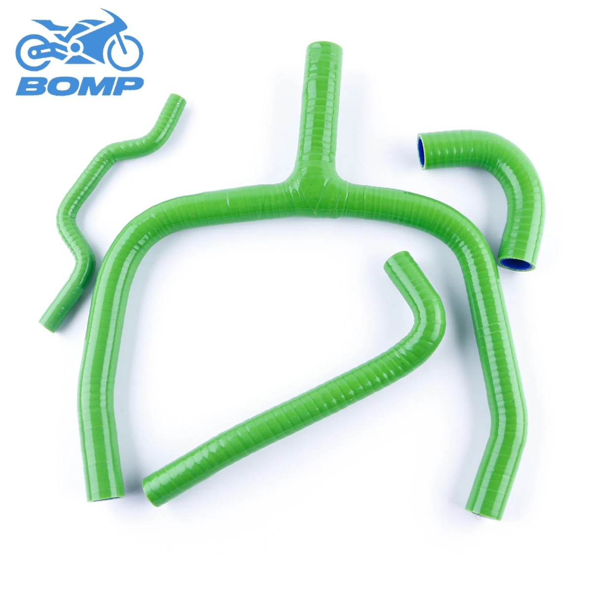 

4PCS HOSES FOR 2009-2016 KAWASAKI KXF250 KX250F KXF 250 Y KITS 2010 2011 2012 2013 2014 Silicone Radiator Tubes Set 10 Colors