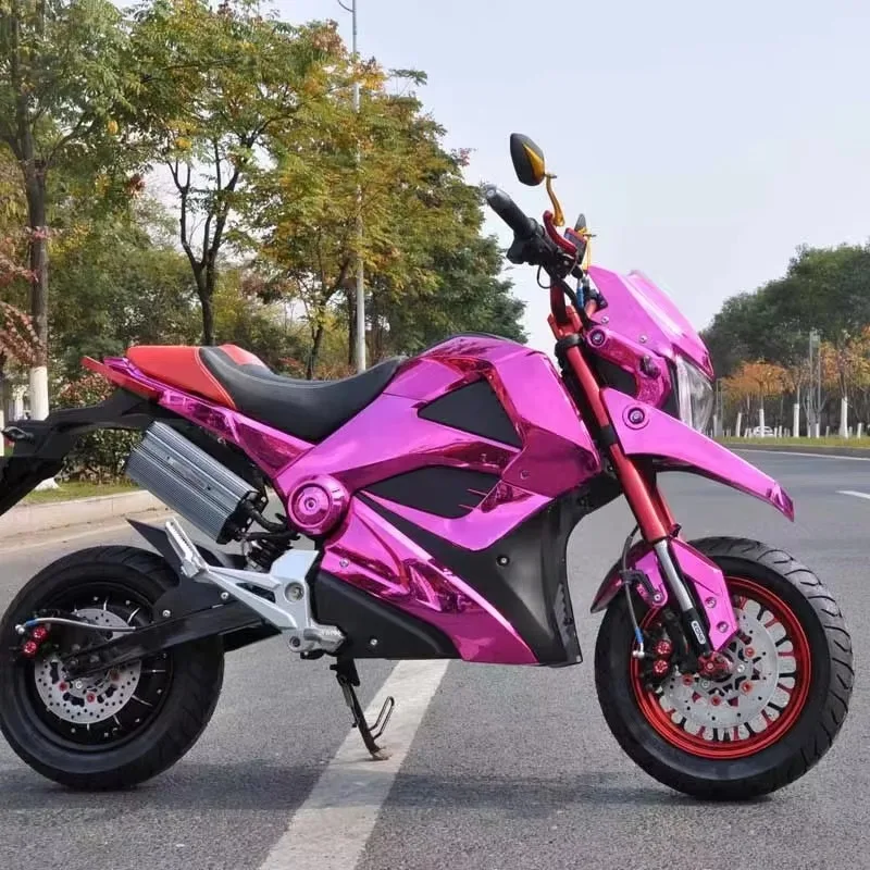 أحدث 2025 للدراجات النارية الكهربائية للطرق الوعرة الأكثر مبيعًا مع محركات 2000 وات إلى 5000 وات متوفرة للتخصيص للدراجة الترابية #2