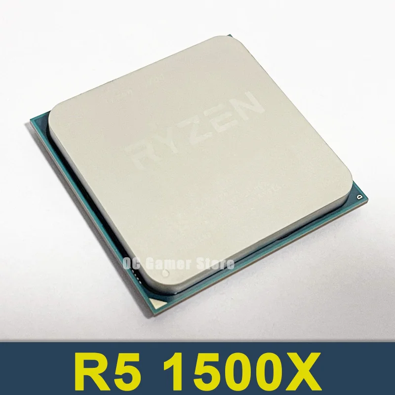 Ryzen 5 R5 1500X 3.5GHz 4-Core 65W AM4 R5-1500X