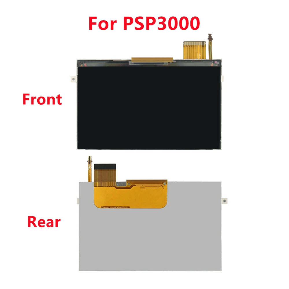 เครื่องเกมมืออาชีพเปลี่ยนหน้าจอแสดงผล LCD สำหรับ Sony PSP3000