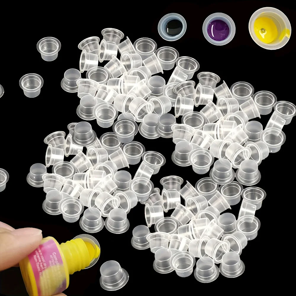 1000/500/100Pcs Tat… - image