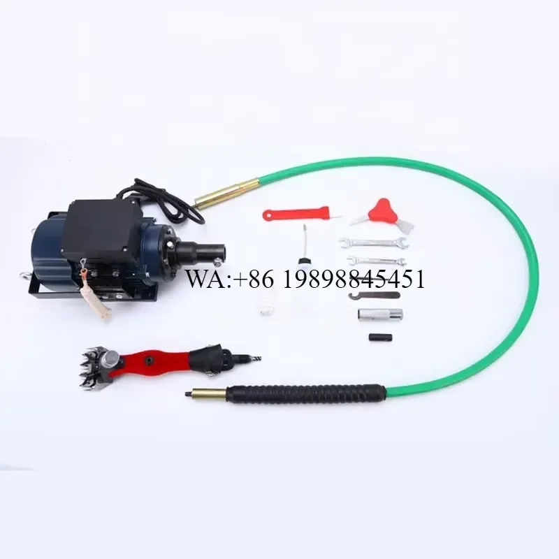 WMWMNU New Clipper Sheep Trimming for Sheep Clipper Sheep Shear Brushless Motor Wool for Scissor