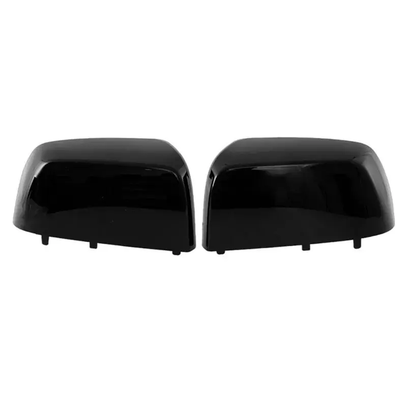 

M50K-For Colorado GMC Canyon 2015-2021 Replacement Side Mirror Covers Part Numbers 23191151 23191153