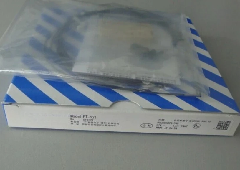 

Brand New Original FT-S21 Fiber Optic Probe Sensor in Stock Expedited shipping