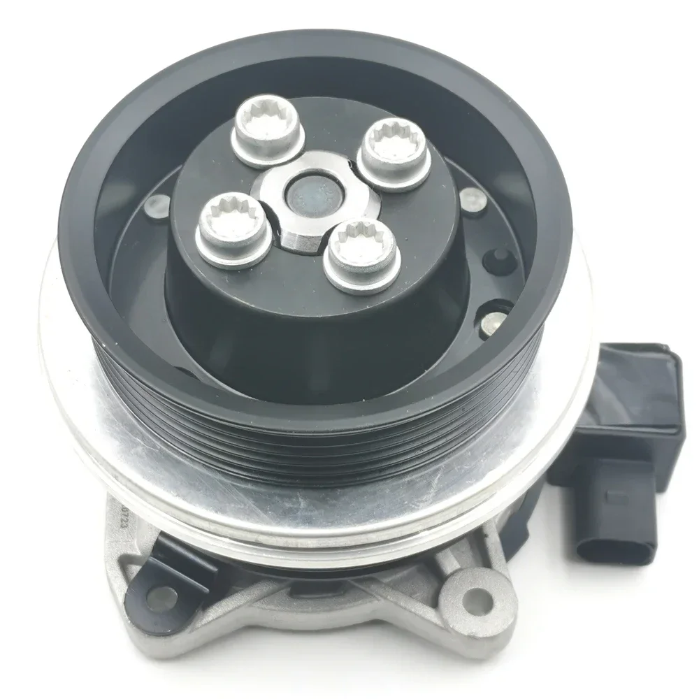 Wasserpumpe für VW Audi Seat Skoda Scirocco Golf OE: 03C121004J 03C121004JX 03C121004C 03C121004D 03C121004E 03C880727D – Detail 5