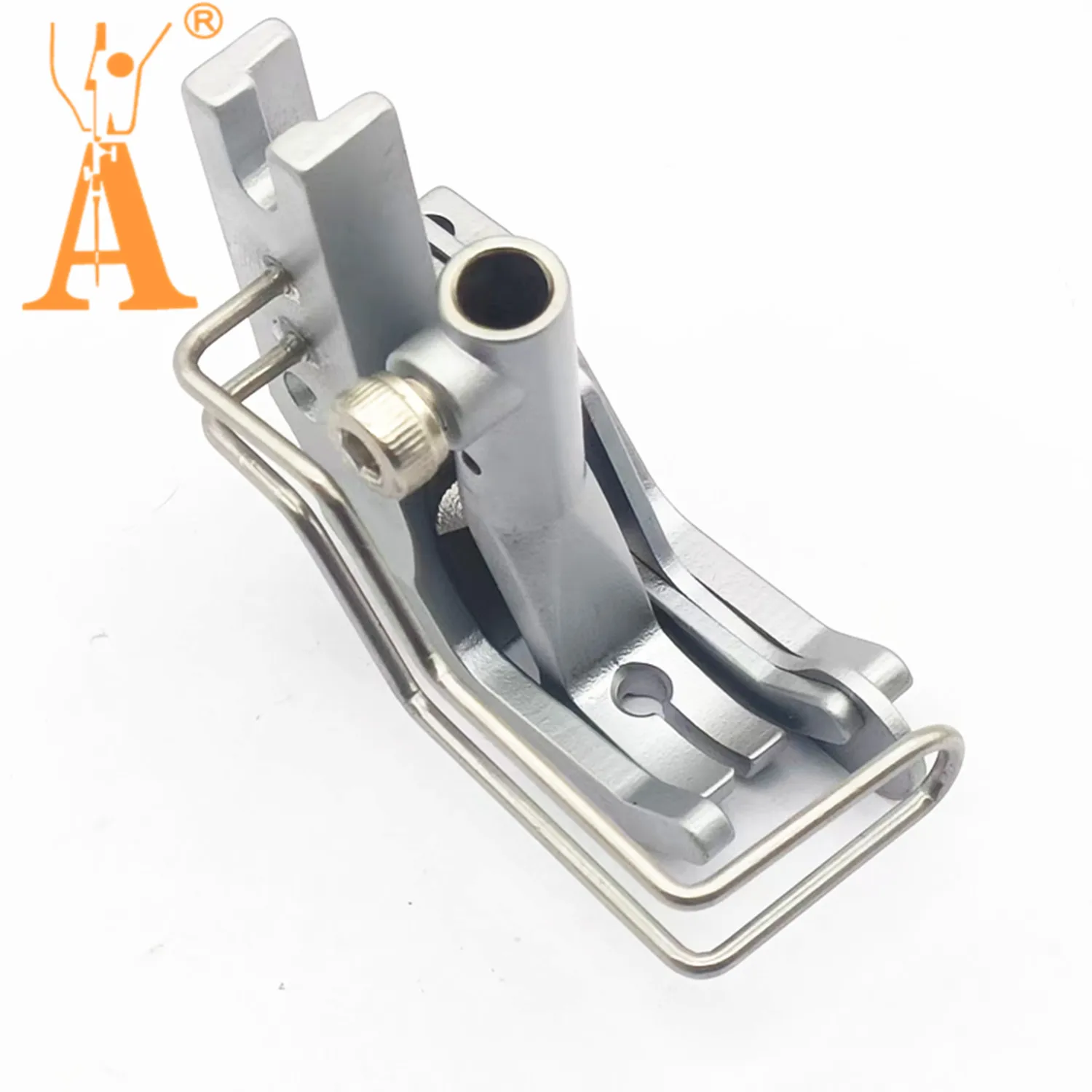 

GR269 Edge Guide Presser Foot Right Side Compatible with Durkopp Adler 167 267 69 269 JUKI LS-1342 LS-1342 Sewing Machine PARTS