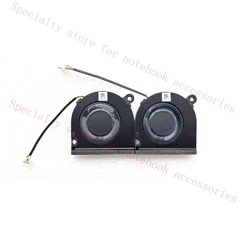 for Acer Swift Go 14 SFG14-71 N23C6 Laptop 16 SFG16-71 N23C7 CPU GPU Fans