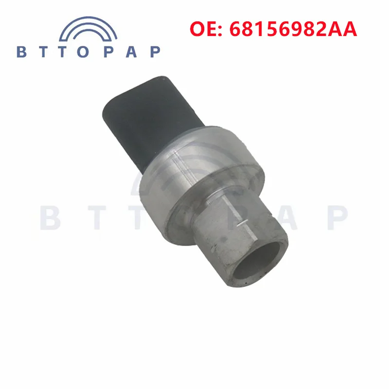 68156982AA Air Condition Pressure Sensor For Chrysler 300 Dodge Jeep Renegade Ram ProMaster City Models 68083824AA 68308727AA