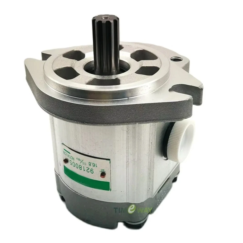 

9218005 Hydraulic Gear Pump for ZX200-6 Excavator Parts Polit Pump Gear Oil Pump Repair