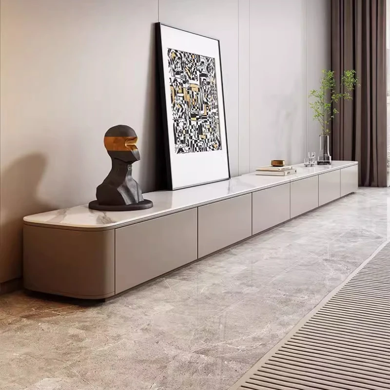 living room small apartment floor cabinet modern and simple modern furniture home TV cabinet living room TV cabinet household