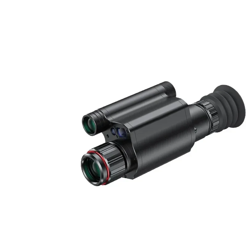 50Mm laser ranging night vision device WIFI, one-click return to zero photo and video outdoor day and night digital hig