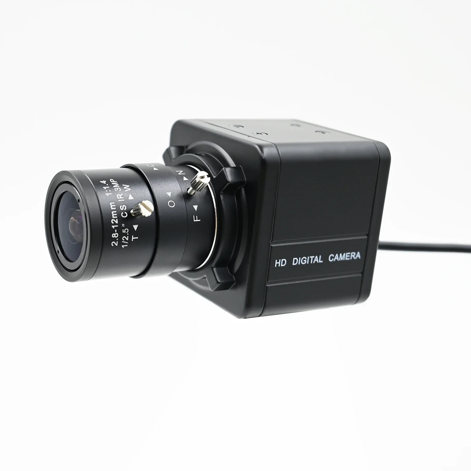 

Custom 5MP Wide Dynamic Strong Light Suppression 2592X1944 USB Driverless Plug And Play PS5520 Machine Vision Camera