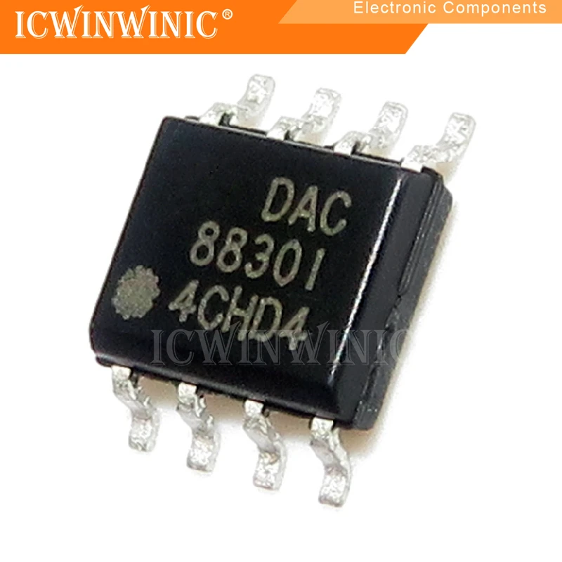 

1piece DAC8830I DAC8830