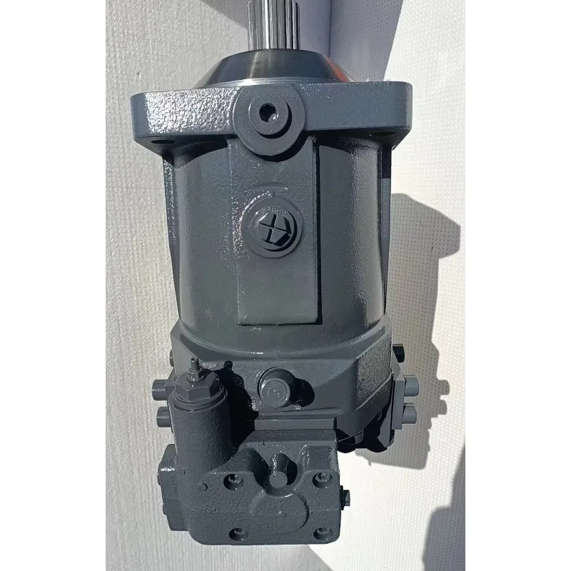 

A6VM Series Hydraulic Piston Motor A6VM200HD1E/63W-VAB010B-S A6VM160HD1E/63W-VZB010B A6VM80HD1/63W-VAB02000B Hydraulic Motor