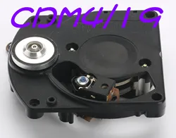 Brand Part CDM4 CDM4/19 CDM-4 CDM-4/19 HIFI CD Radio Player Laser Lens Optical Pick-ups Bloc Optique with Mechanism Replacement