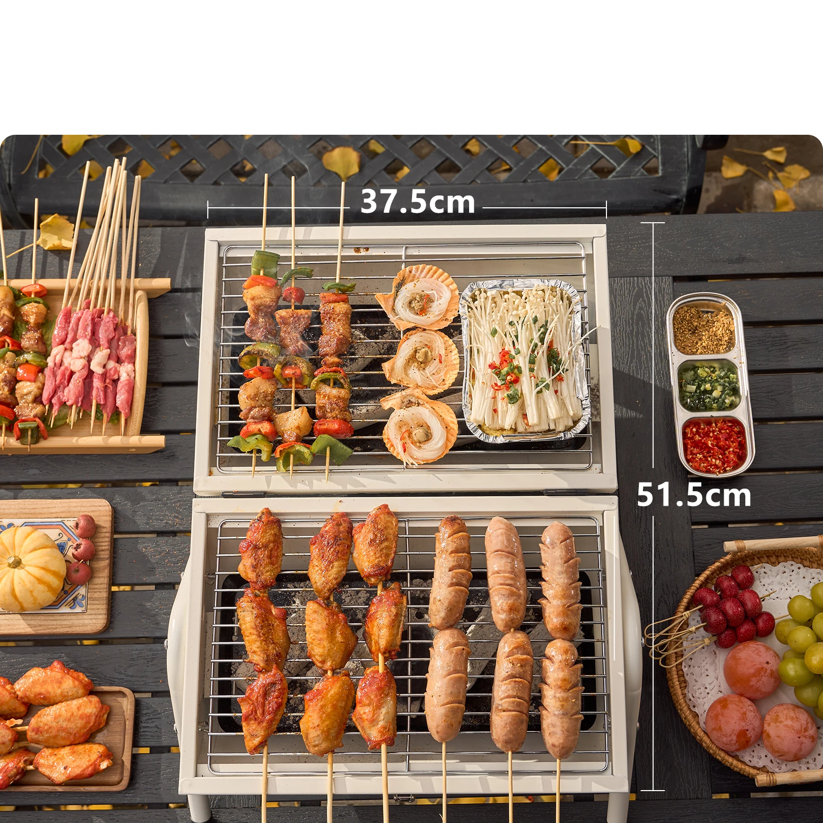 Thumbnail 4 - #56 Latest Outdoor Grills Offers
