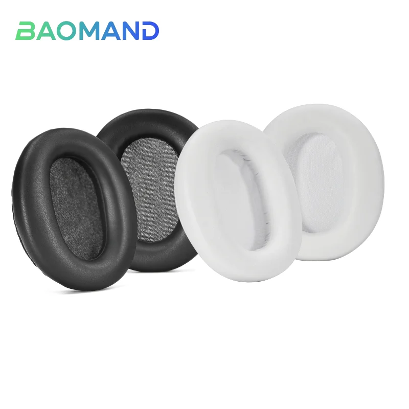 

Replacement high quality Protein skin Ear Pads for Sony WH-CH720N Headphones Earmuff Repair Parts，Ear Cushion Cover