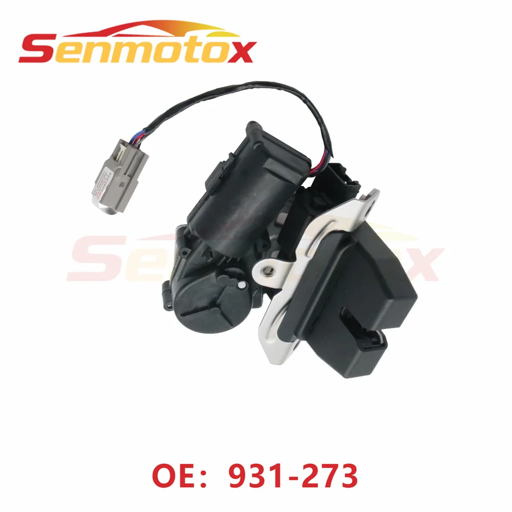 931-273 FA1Z7443150B Lock Cylinder Car Door Lock Trunk Lock Actuator For FORD EDGE EXPEDITION LINCOLN NAUTILUS MKX NAVIGATOR