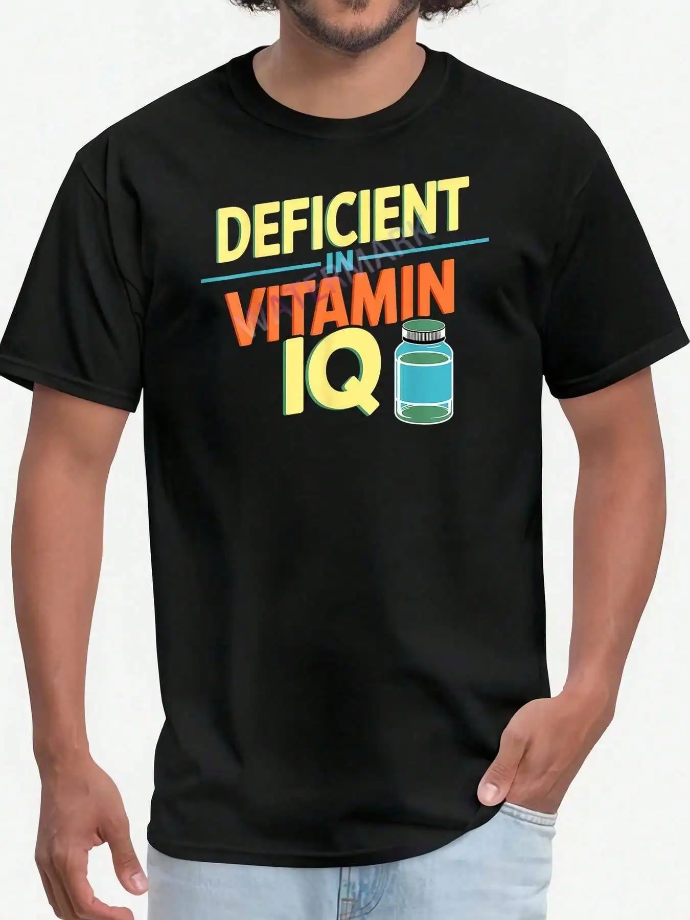 Deficient In Vitami…