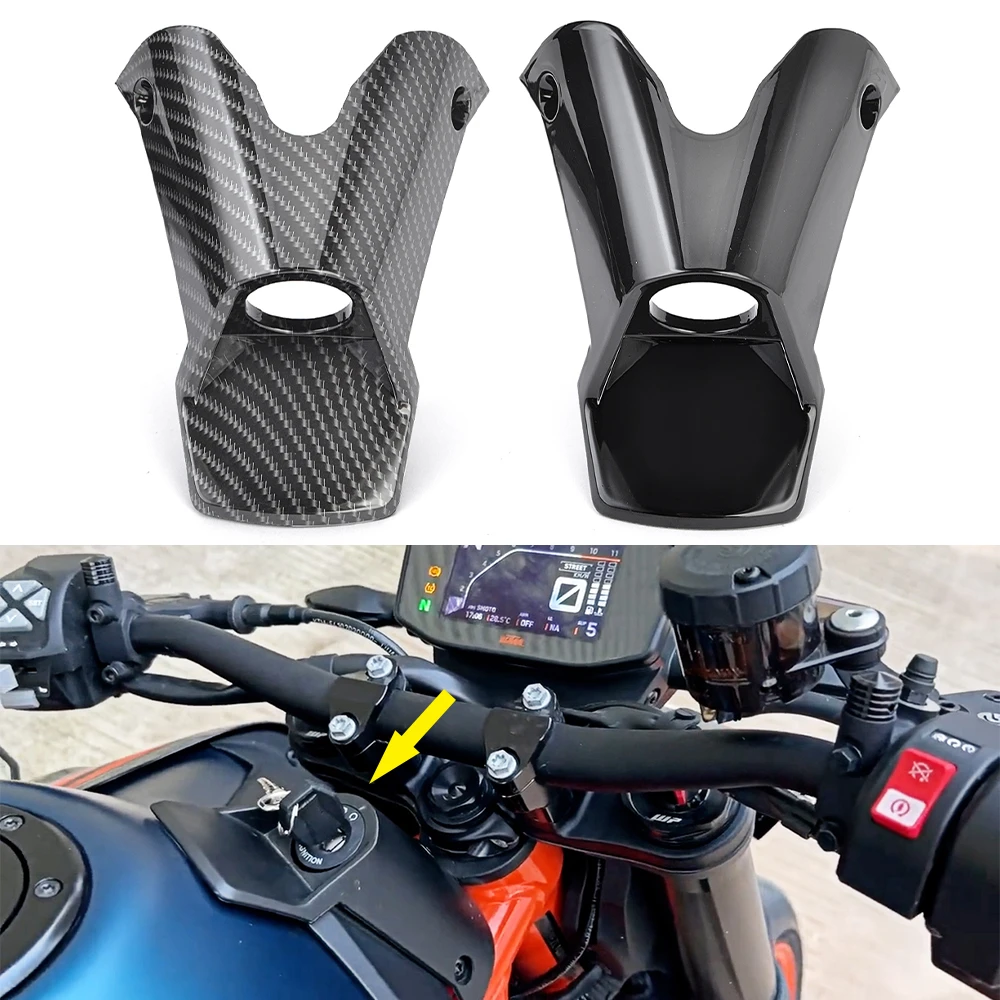 

Защитная крышка замка зажигания для мотоциклов KTM Duke 790/890 (2018-2024)
