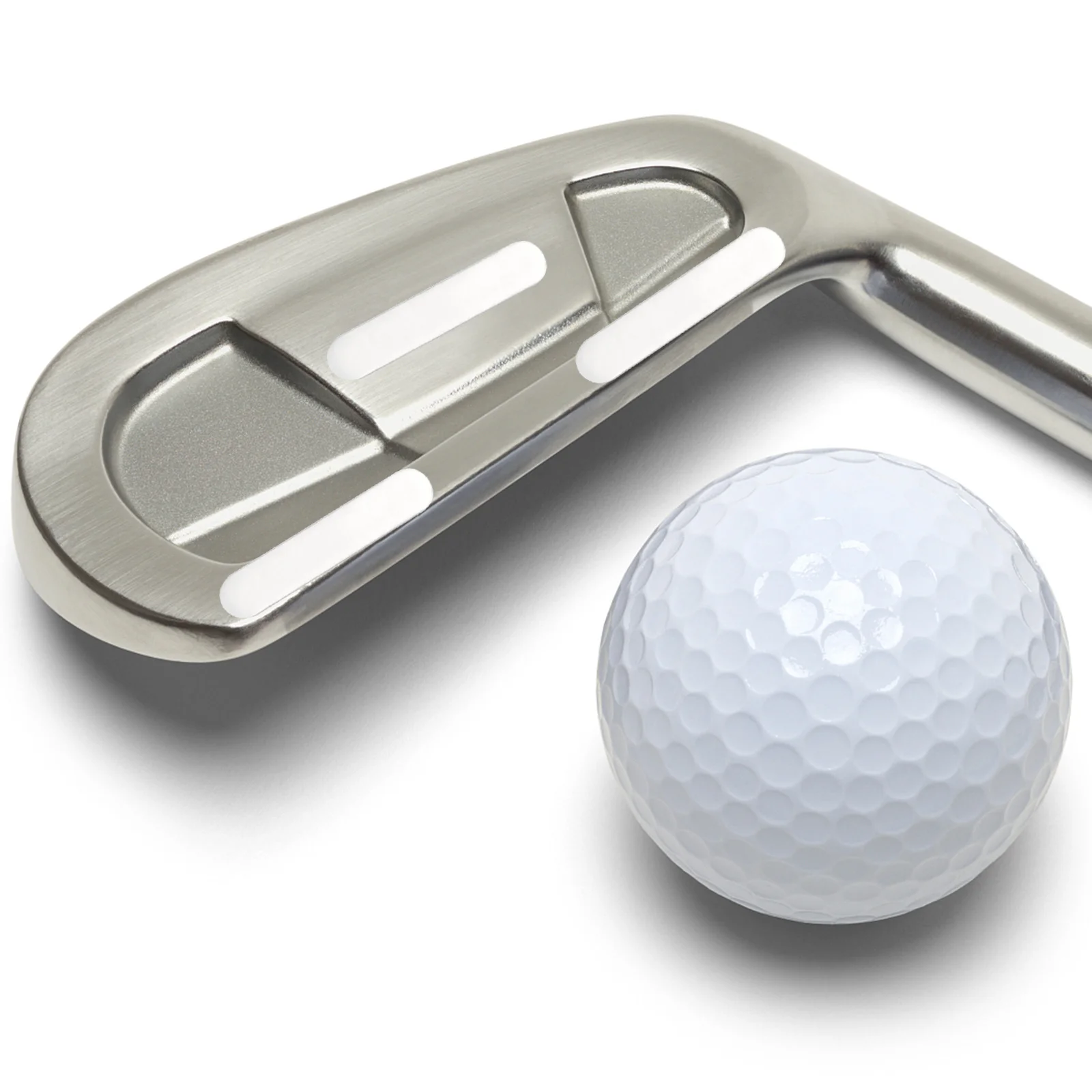 

30Pcs Practical Golf Tapes High Density Strips for Clubs Weather Resistant Add Weight to Balance and Enhance Skills