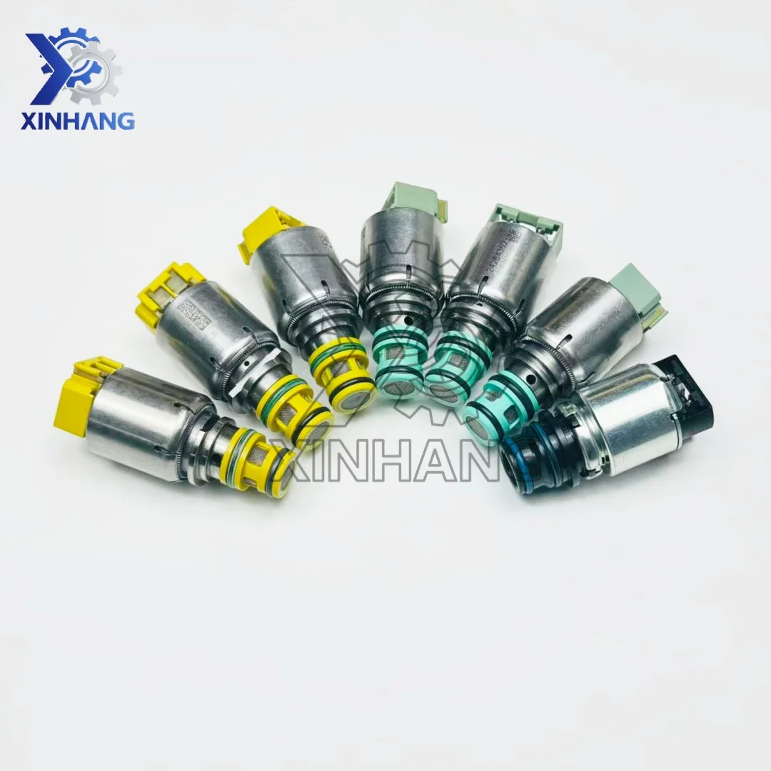 

6T40 6T40E 6T45 6T45E Automatic Transmission Solenoid Valve, Suitable for Chevrolet Malibu, Cruze, Equinox, Buick Regal,LaCrosse