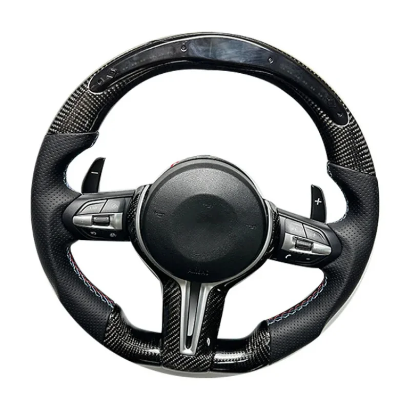 LED Steering Wheel Assembly for Auto Modification