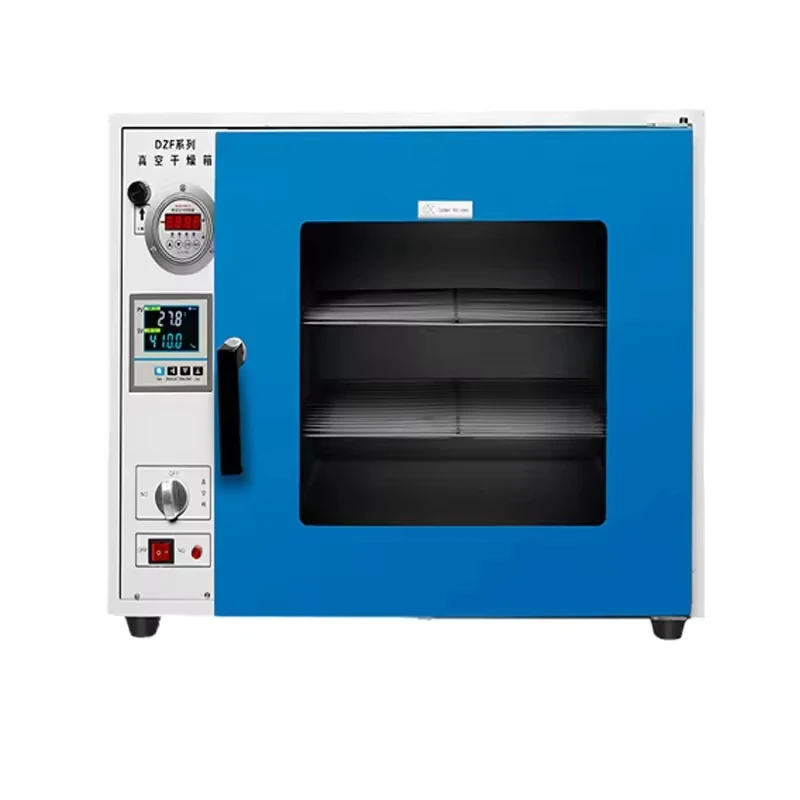 

-For 2026 Oven Industrial Oven Mini Vacuum Drying Oven for Extraction Industry 25L 50L 90L 215L&
