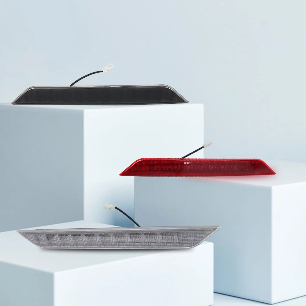 

High Mount Brake Light High Mounted Stop Lamp Third Brake Tail Light for Nissan X-Trail T31 2008-2013 Accessories