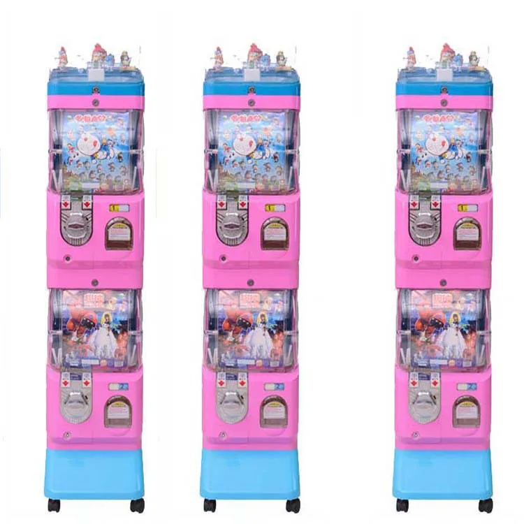 High Quality Game Machine for Children Coin-Operated Vending