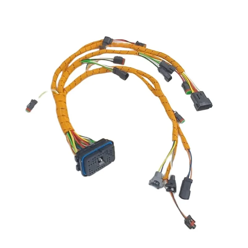 

Excavator Parts Engine Harness 205-1252 195-7336 Suitable For E325 3126B C-7 Electronic Fuel Injection