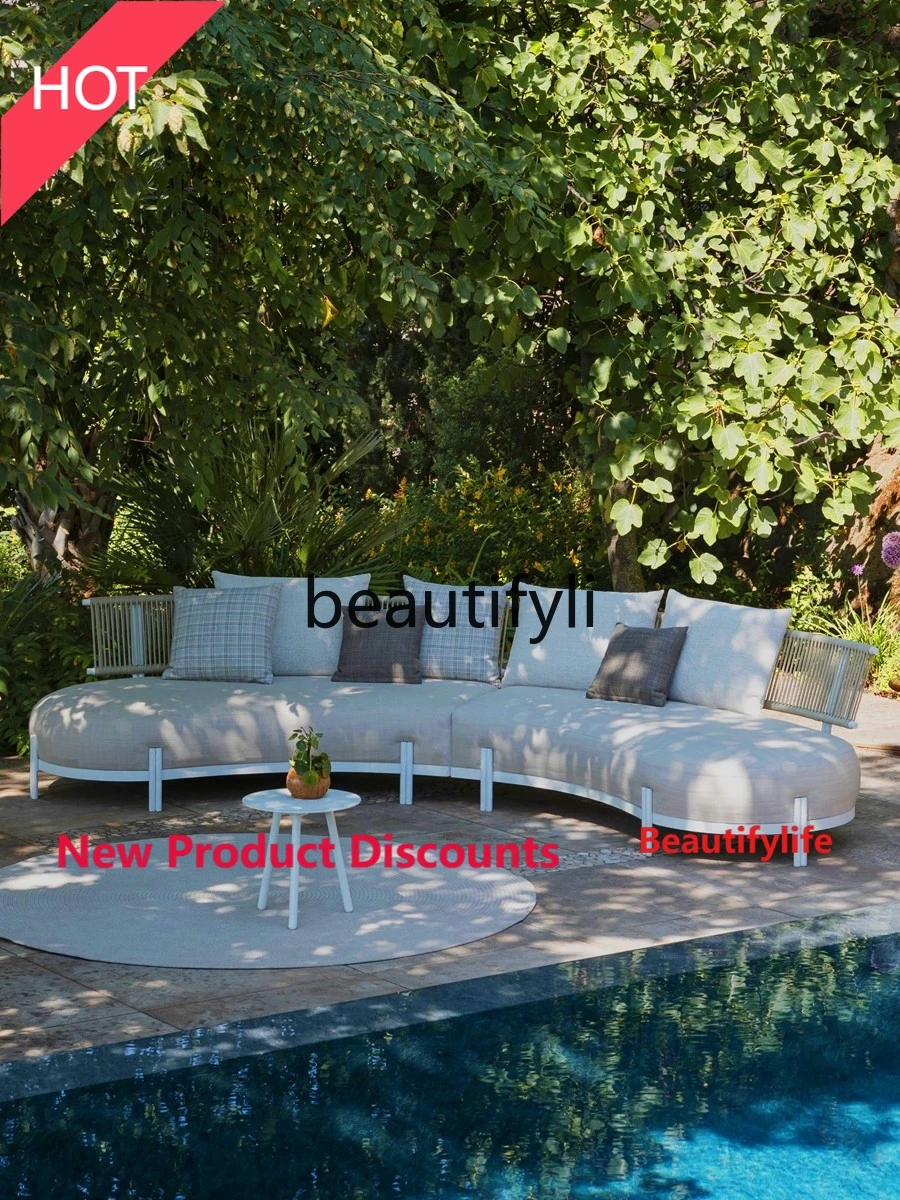 D45 Round Outdoor S… - image