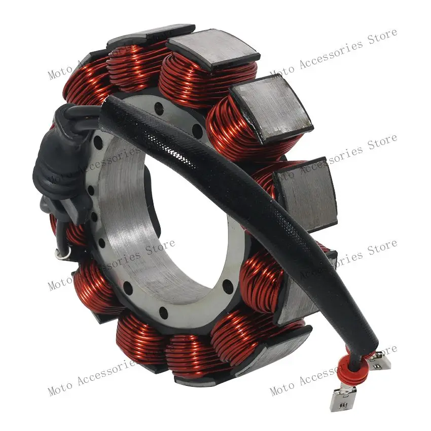 Motorcycle Generator Stator Coil Comp For Harley Davidson ELECTRA GLIDE CLASSIC FLHTCI 1FFW FLHTC 1DJV OEM:29987-02A