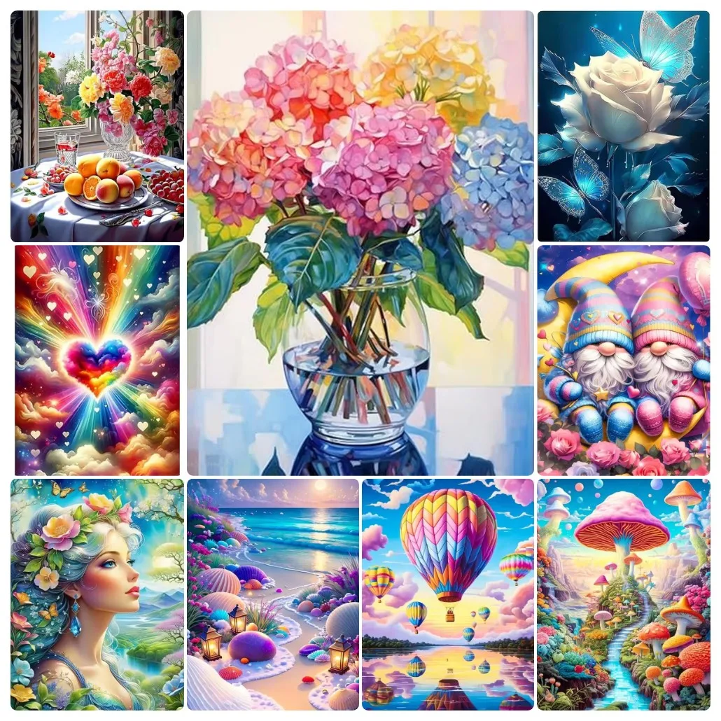 

Landscape Jigsaw Puzzles DIY Puzzle Games Family Fun Puzzles Educational Toys reative Gifts for Teenagers and Adults