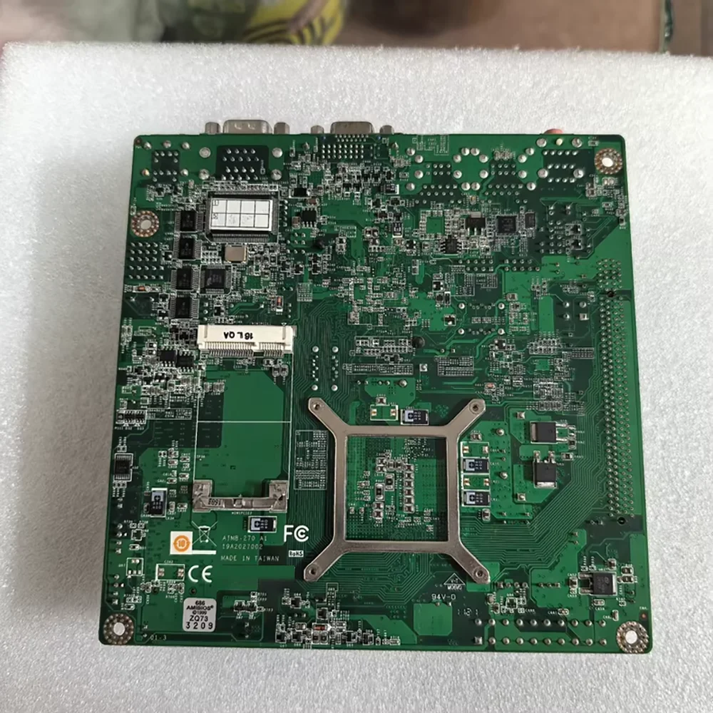 

AIMB-270G2 AIMB-270 REV.A1 Embedded Industrial Equipment Computer Motherboard